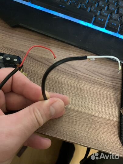 Завукосниматели от 7 струнной электрогитары