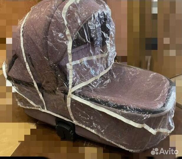 Коляска 2 в 1 adamex