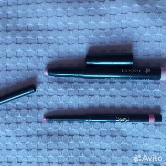 Косметика Bobbi Broun, YSL, Estee Lauder, Lancom