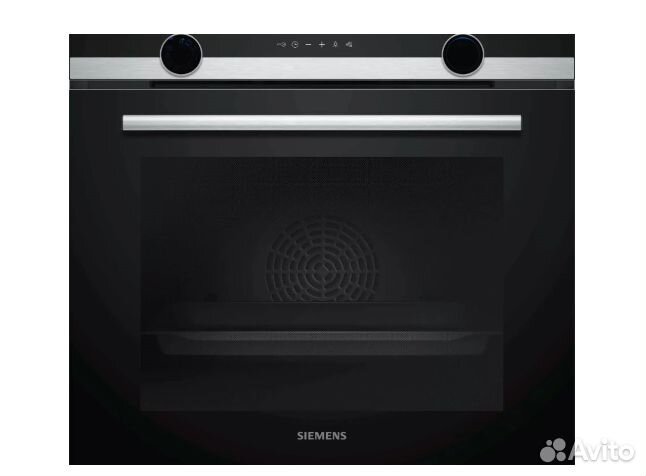 Духовой шкаф Siemens HB578BBS6