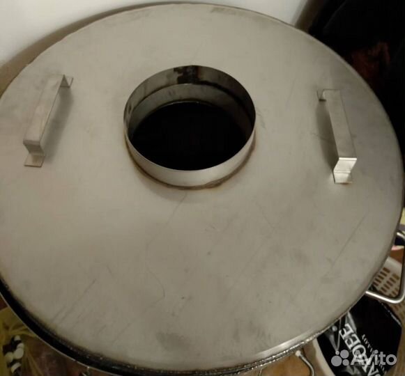 Фильтр-чан и варочник