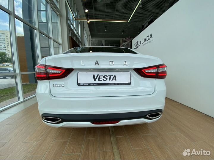 LADA Vesta 1.6 МТ, 2024