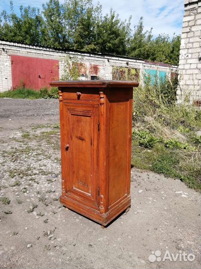 Старая тумба СССР