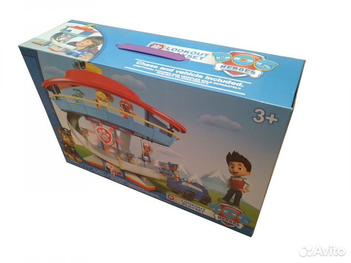 База щенячий патруль. Офис щенячий патруль