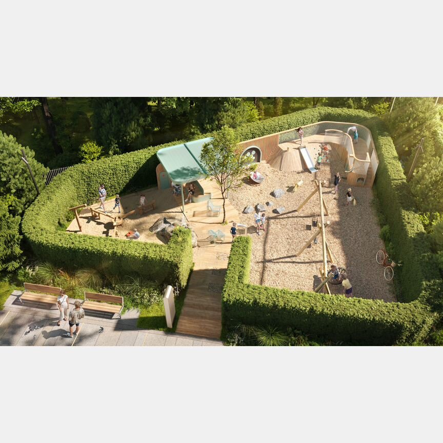 2-к. квартира, 63,6 м², 34/46 эт.