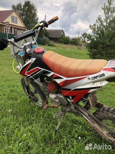 Racer CRF 125