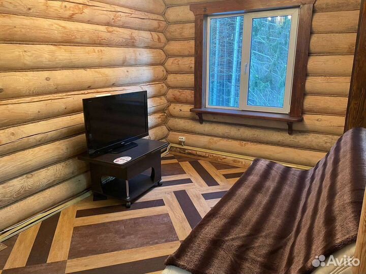 Дом 120 м² на участке 50 сот