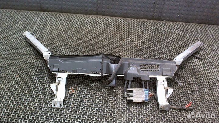 Реле вентилятора Mercedes A W168, 2001