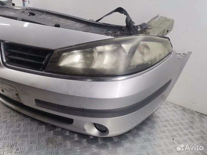 Бампер (ноускат) для Renault Laguna 2 R1B2F11K1V1