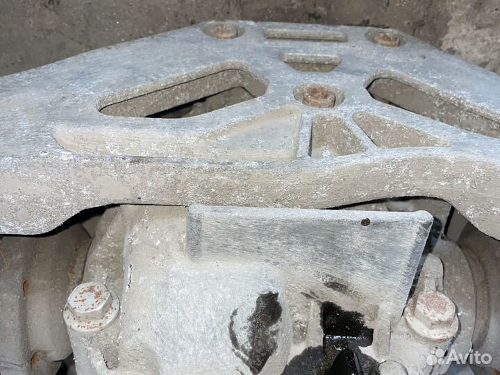 Редуктор задний кватро a6c6 ауди