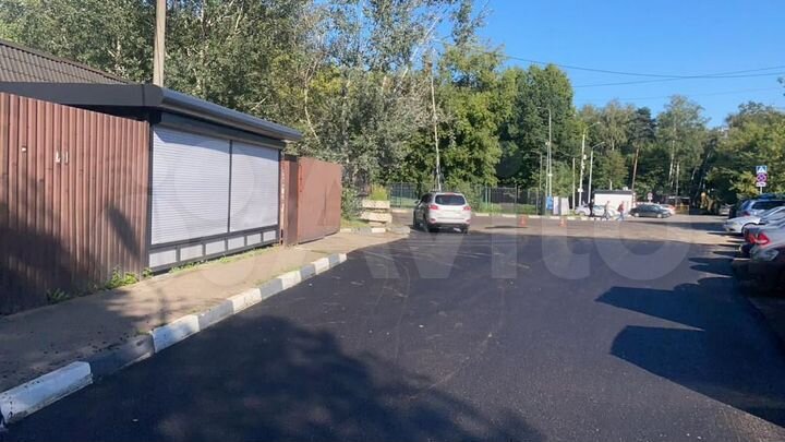 Торговая площадь, 20 м²
