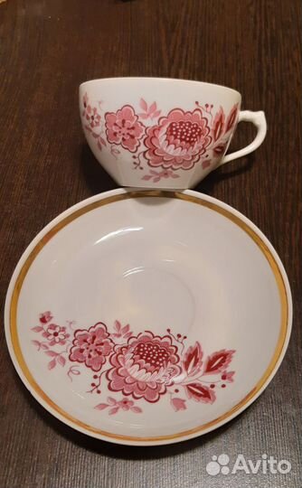 Набор столовой посуды на 6 персон