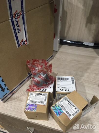 Fobes mzab-035 сайлентблок