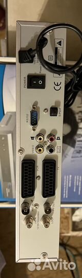 Спутниковый ресивер globo