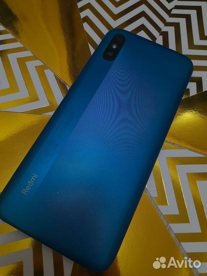 Xiaomi Redmi 9A, 2/32 ГБ