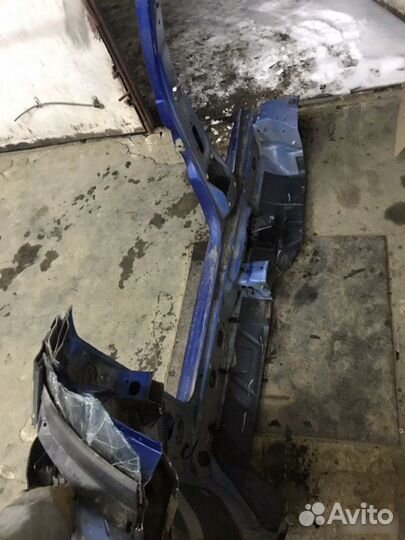 Порог Fiat Albea