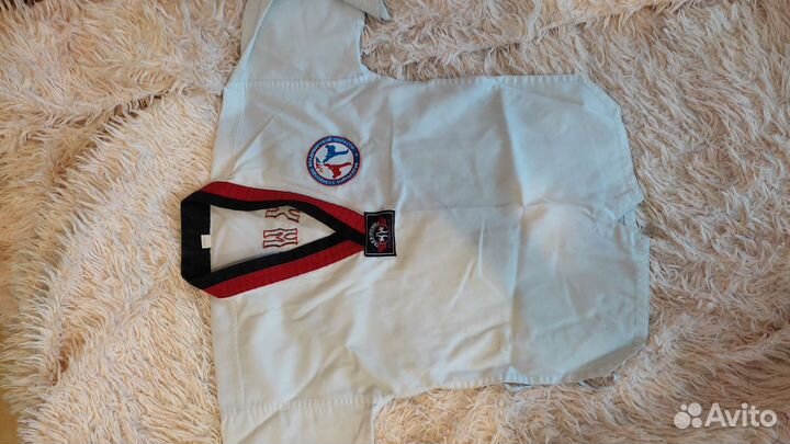 Спортивная форма Taekwondo WTF