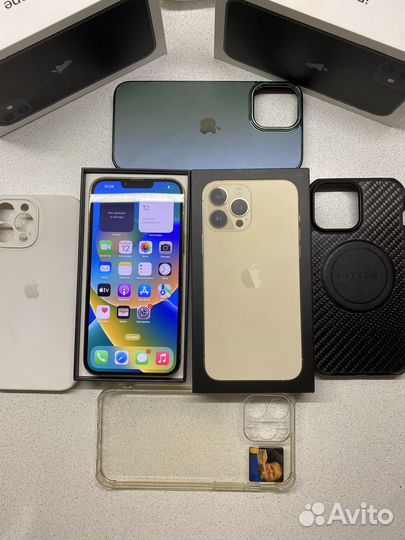 iPhone 13 pro max 256 Гарантия