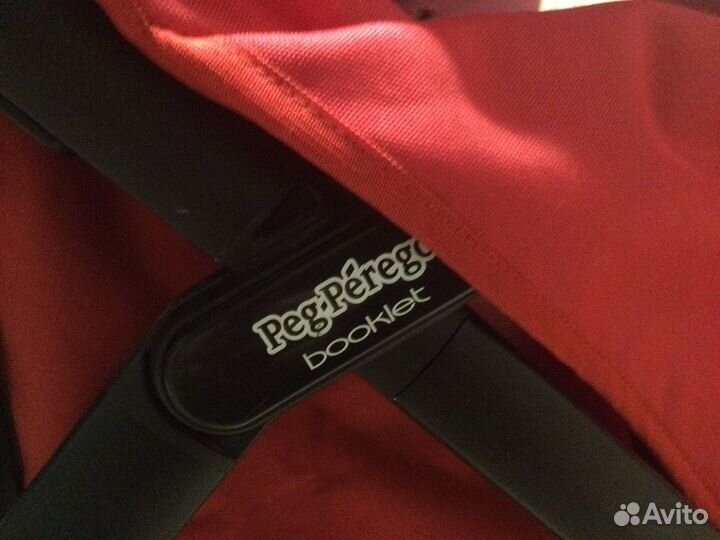 Прогулочная коляска peg perego