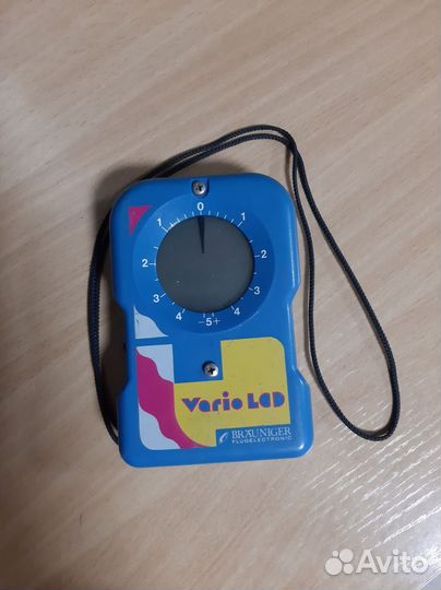 Вариометр Brauniger Vario LCD