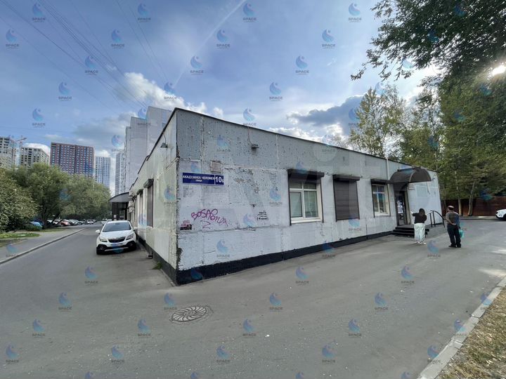 Габ с Мед. Центром, 182.7 м², Окупаемость 9 лет