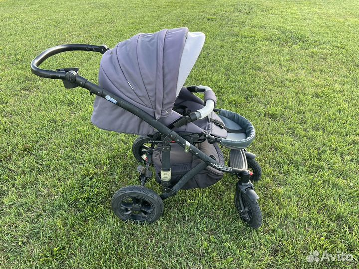 Коляска Bebe-mobile toscana 3 в 1