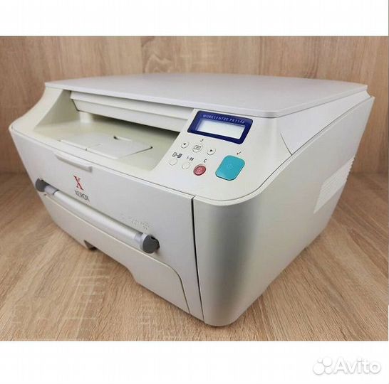 Лазерное монохромное мфу Xerox WorkCentre PE114 e