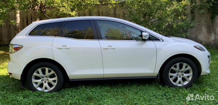 Mazda CX-7 2.5 AT, 2011, 144 200 км