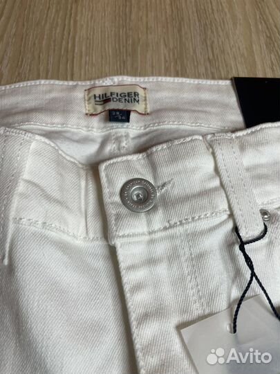 Tommy hilfiger джинсы