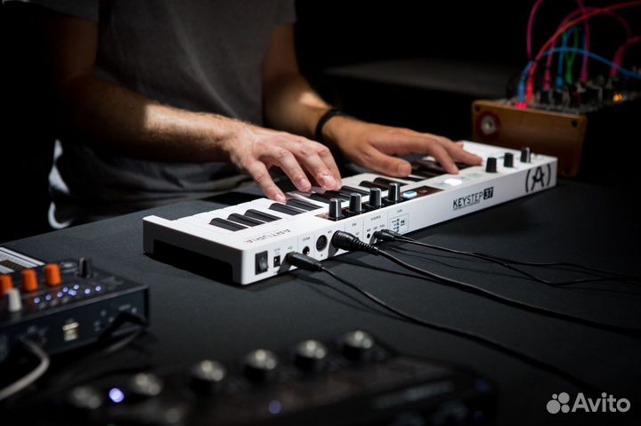 Midi мини-клавиатура Arturia KeyStep 37