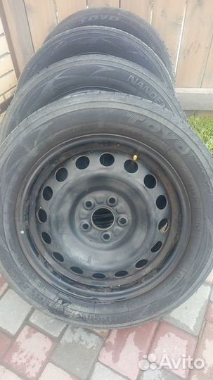 Toyo NanoEnergy 3 Plus 185/60 R15 84H