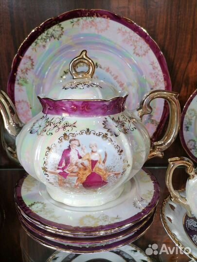 Набор столовой посуды 