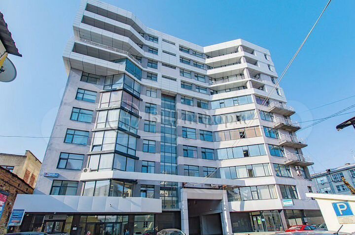 Офис, 55.4 м²