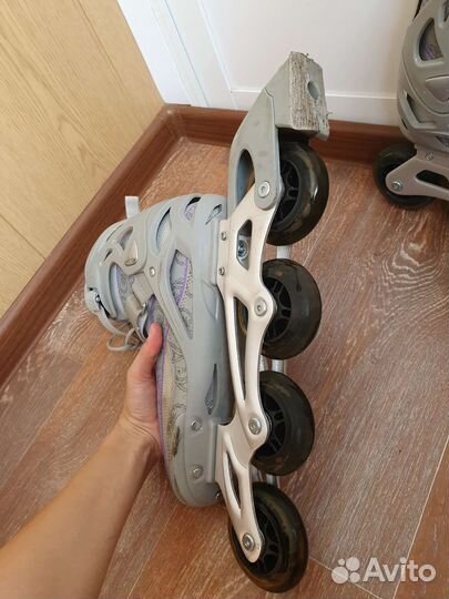 Ролики женские 39 размер