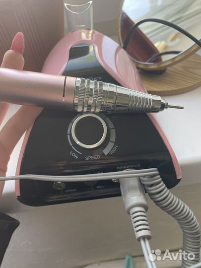 Фрезер для маникюра