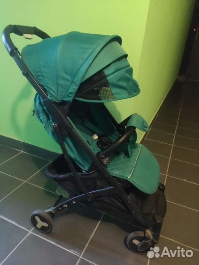 Коляска yoya plus 2