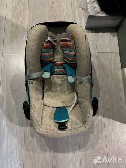 Автолюлька maxi cosi pebble