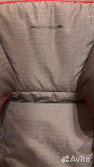 Детское автокресло Porsche