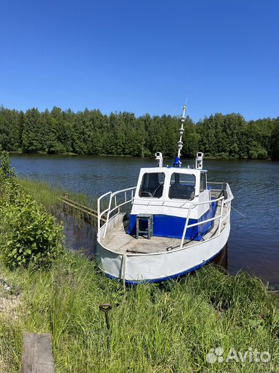Продам катер кс