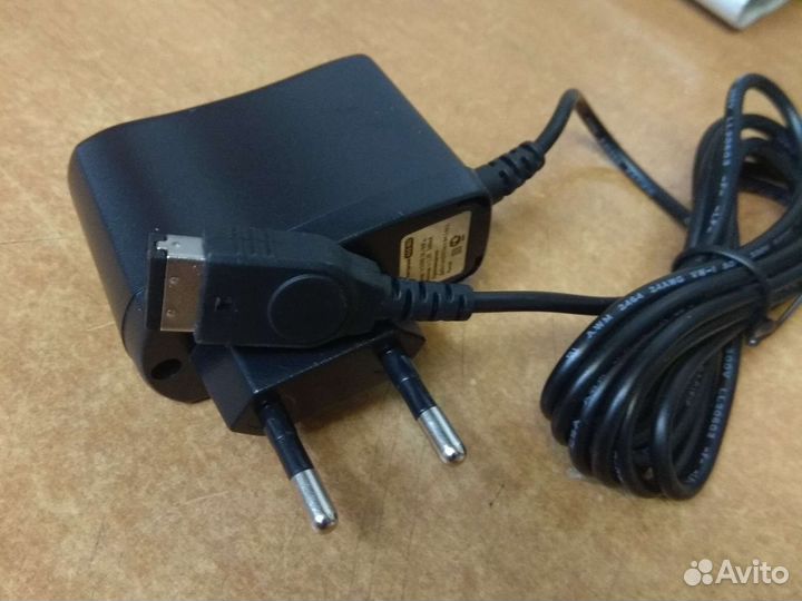 Зарядка Nintendo Game boy, аккумулятор SP/DS