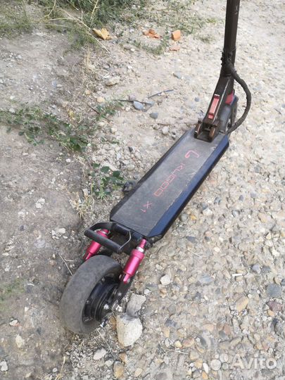 Электросамокат kugoo