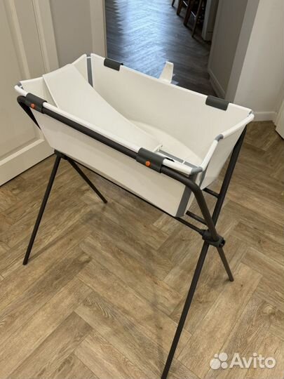 Ванночка с подставкой stokke flexi bath