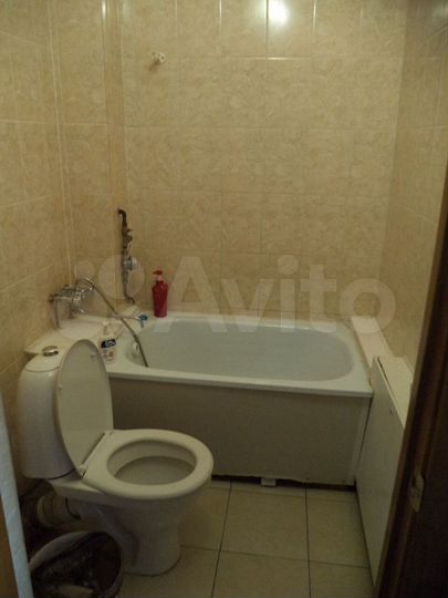 Квартира-студия, 30 м², 2/15 эт.