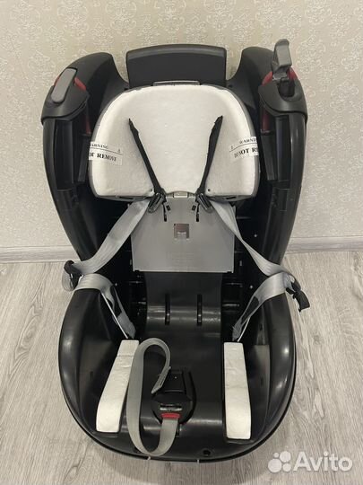 Автокресло maxi cosi tobi