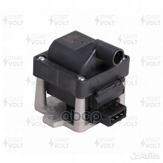 Катушка зажигания VW Golf III /Passat 93- VAG 6