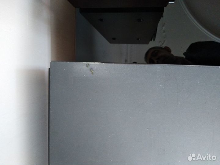 Panasonic S-VHS видеомагнитофон NV-FS800