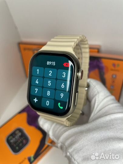 Смарт часы apple Watch X9 pro2