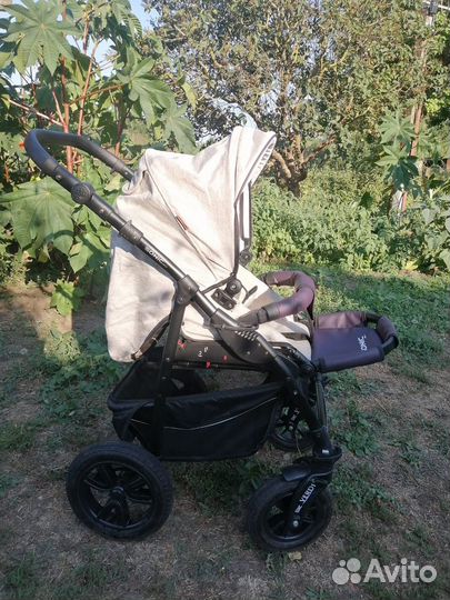 Коляска verdi 3 в 1