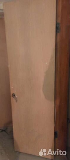 Межкомнатные двери бу