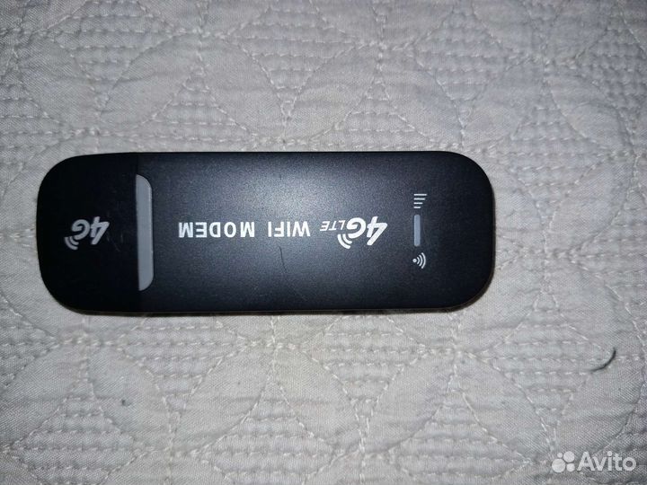 Модемы и роутеры 4g wi fi